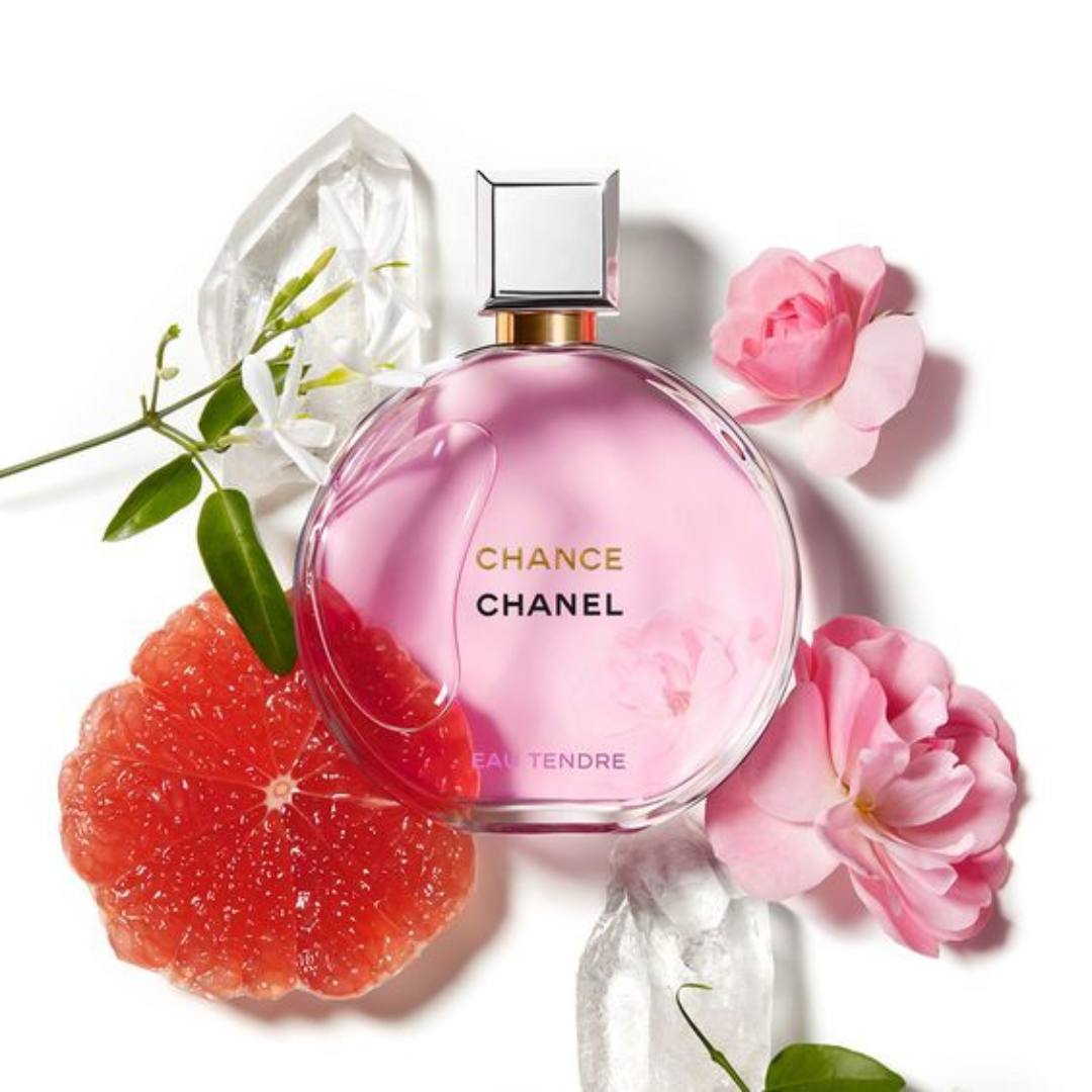 CHANCE EAU de toilette 90ML