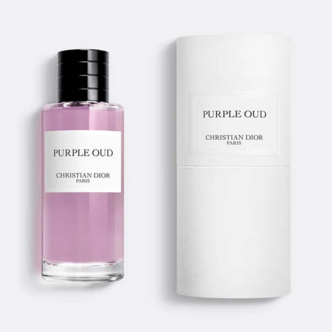DIOR purple oud 125ML