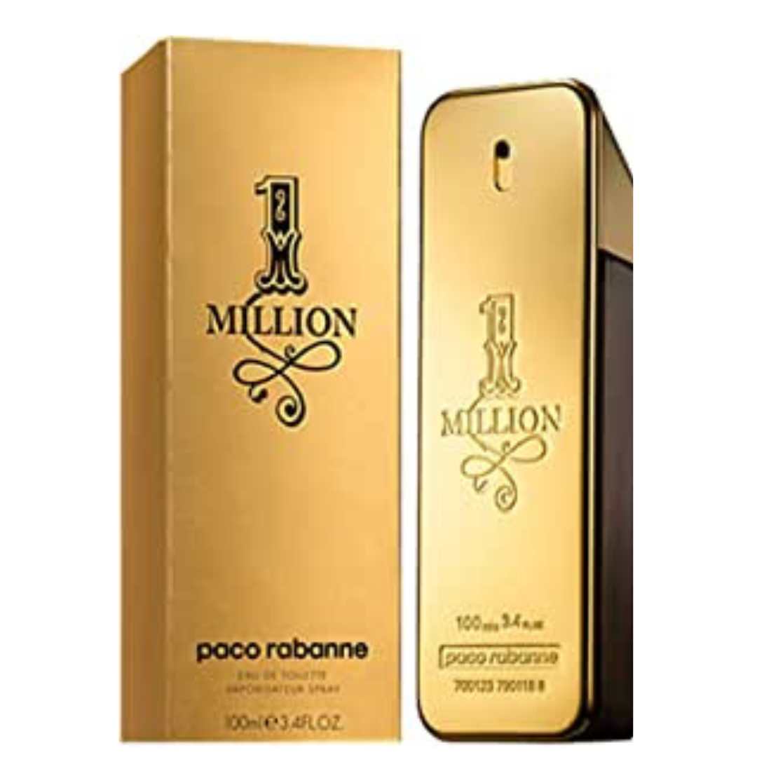 Paco Rabanne One Million Men For Men - Eau de Toilette 100ML