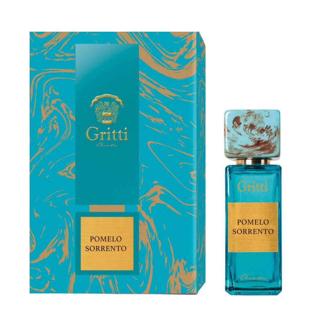 Gritti Pomelo Sorrento Eau De Parfum 100ML