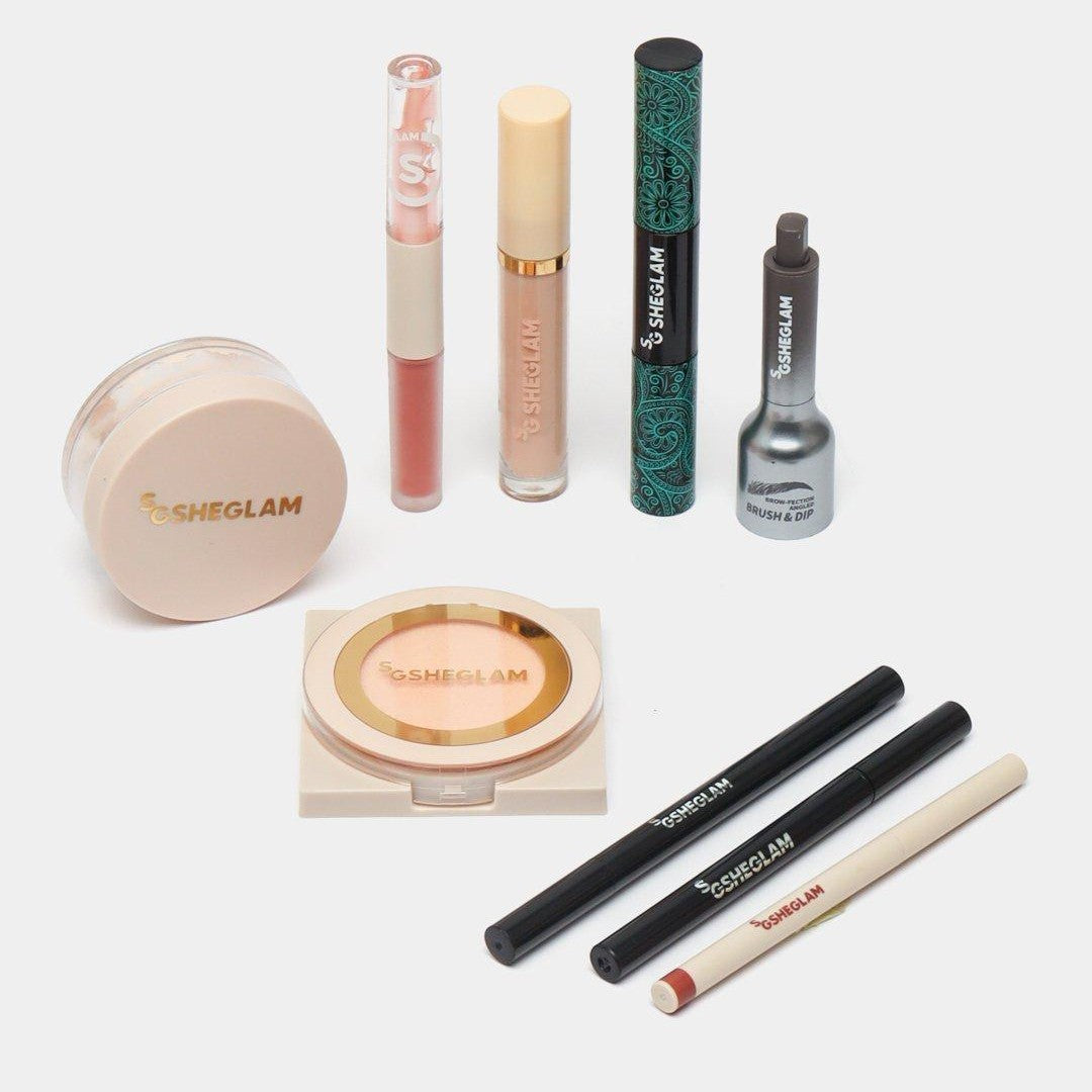 SHEGLAM makeup set