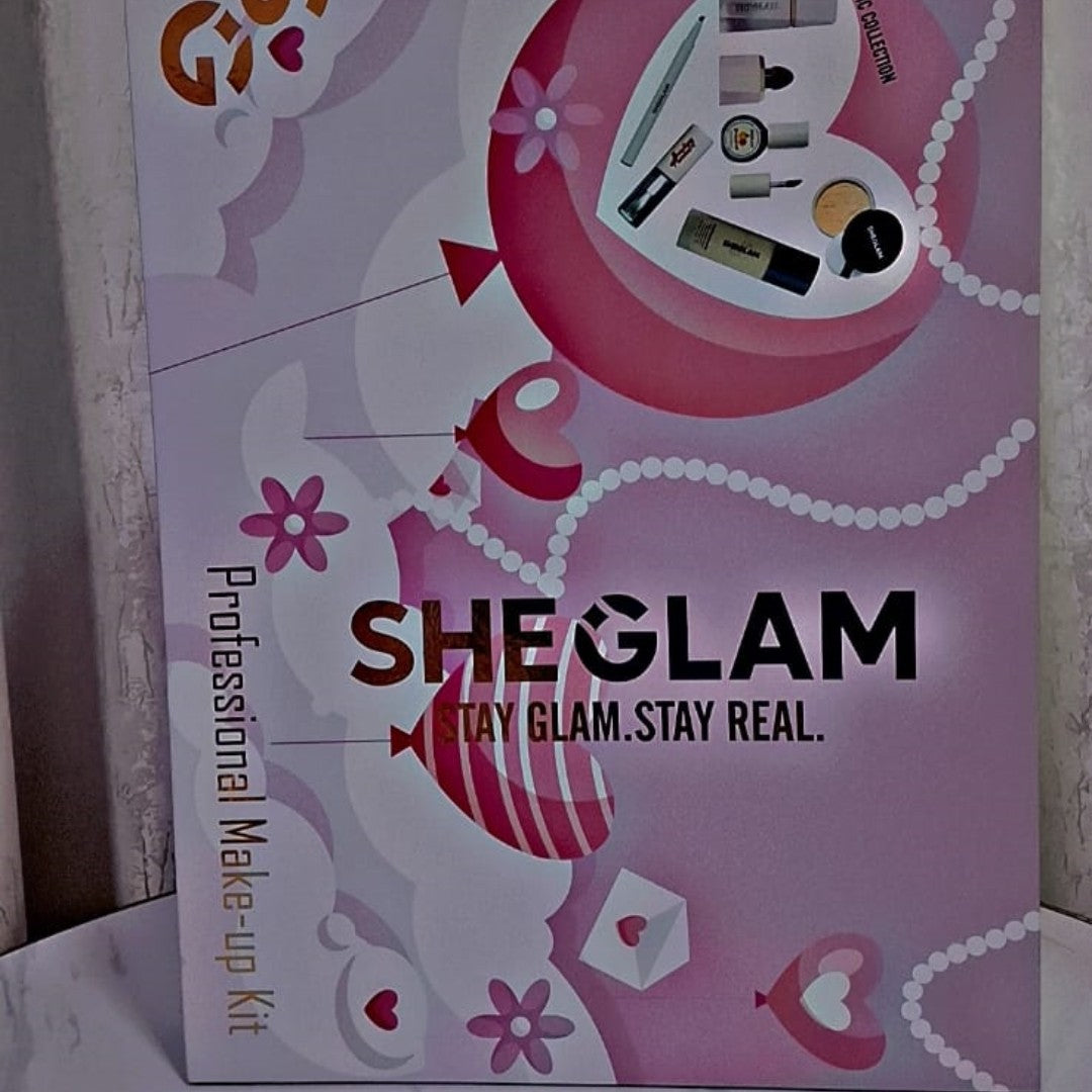 SHEGLAM MAKE UP SET