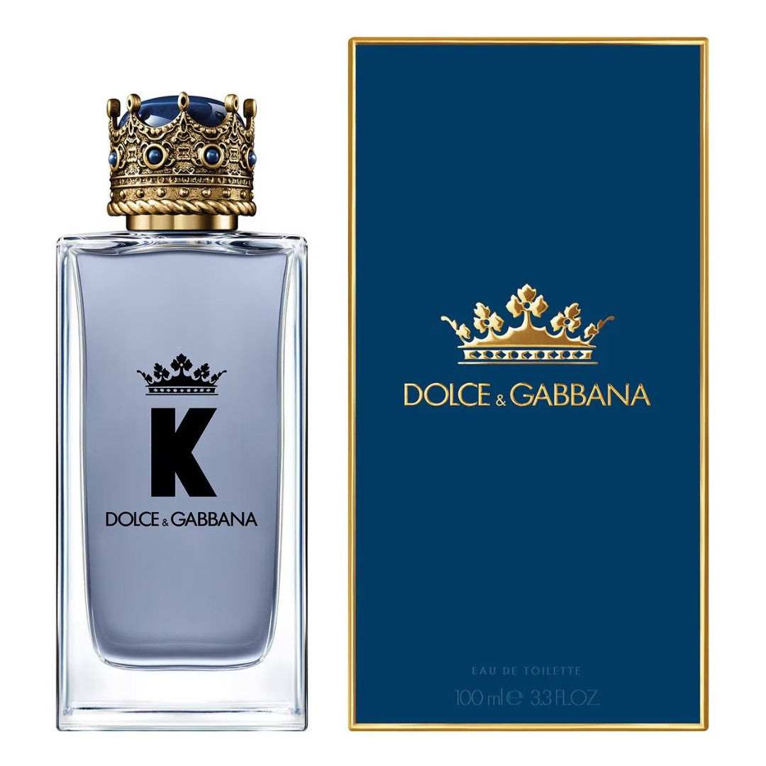 Dolce and Gabbana Eau de Toilette 100ml