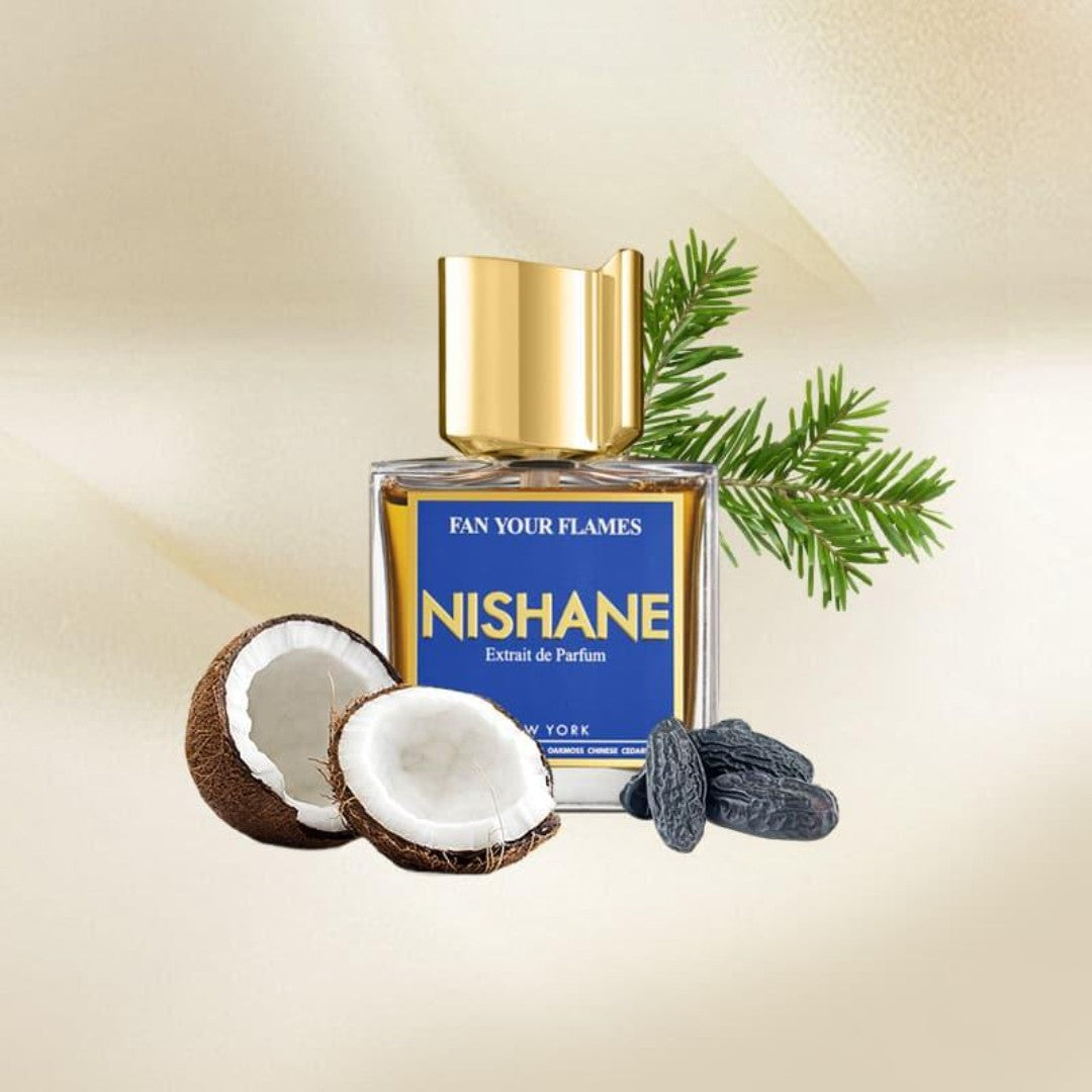 NISHANE fan your flames - 100ML