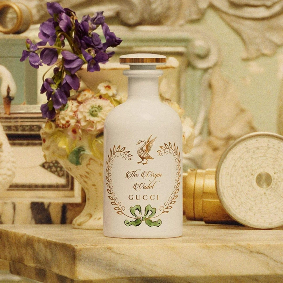 GUCCI the virgin violet 100ML