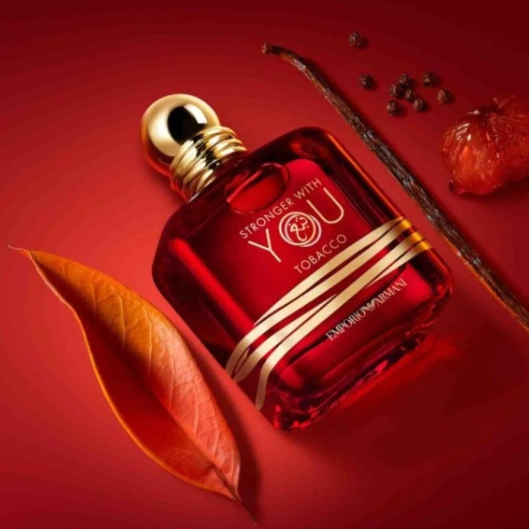 ARMANI STRONGER WITH YOU 100ml