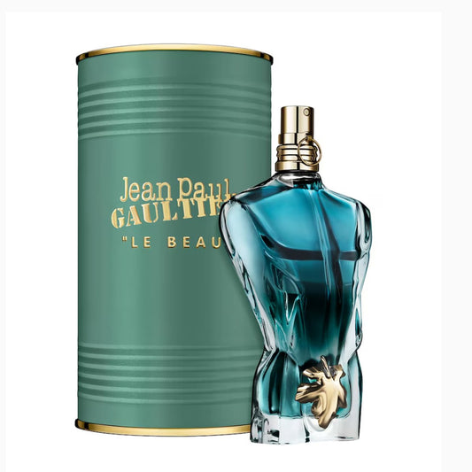Jean Paul Gaultier Le Beau Eau de Toilette 125Ml