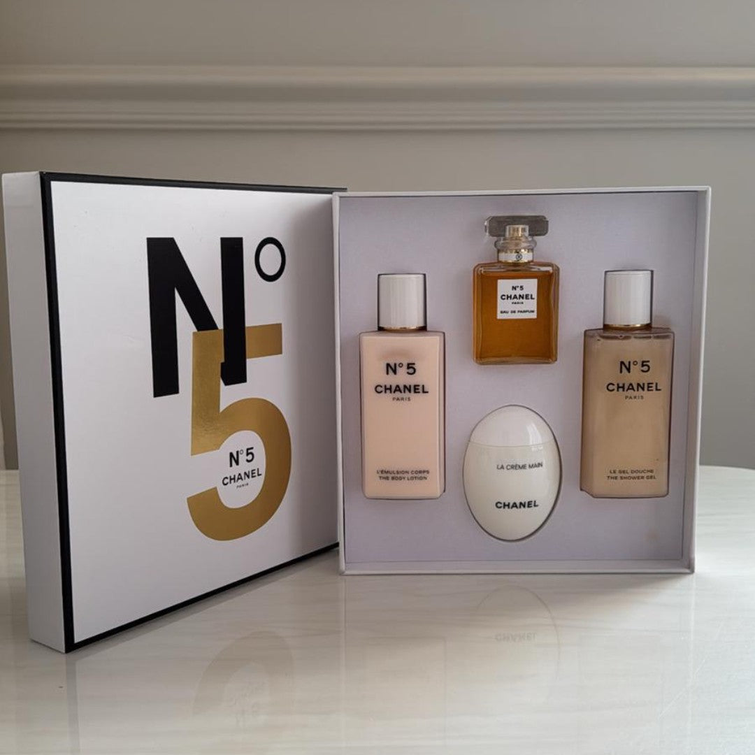 n5 _ مجموعة الجسم شانيل