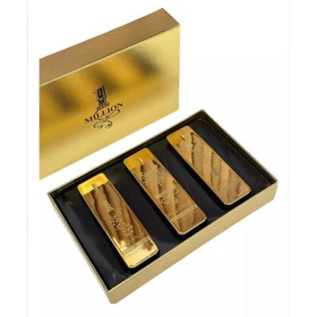 ONE MILLION set 3×30ML