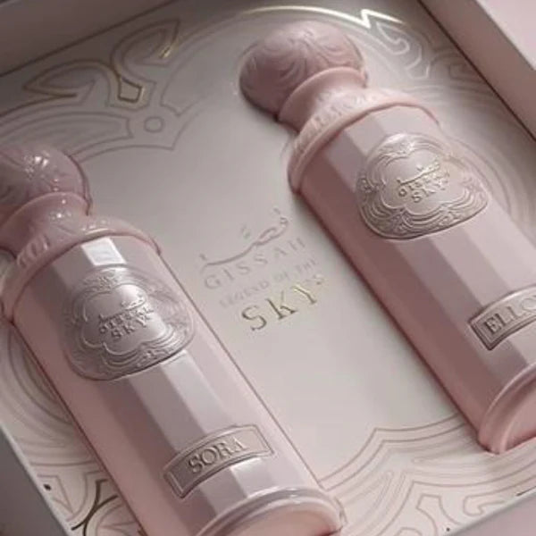 GISSAH legend of the sky 2 set