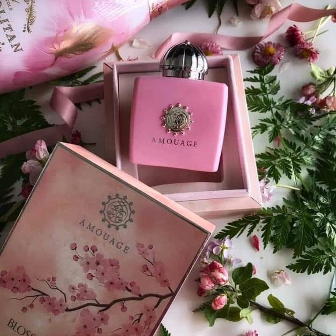 Amouage Blossom Love Apa de parfum pentru femei 100 ml