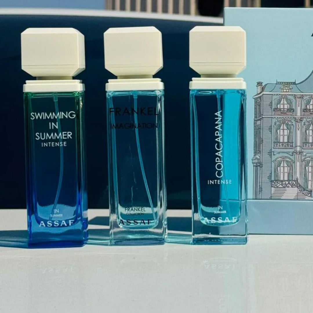 OASIS COLLECTION ASSAF