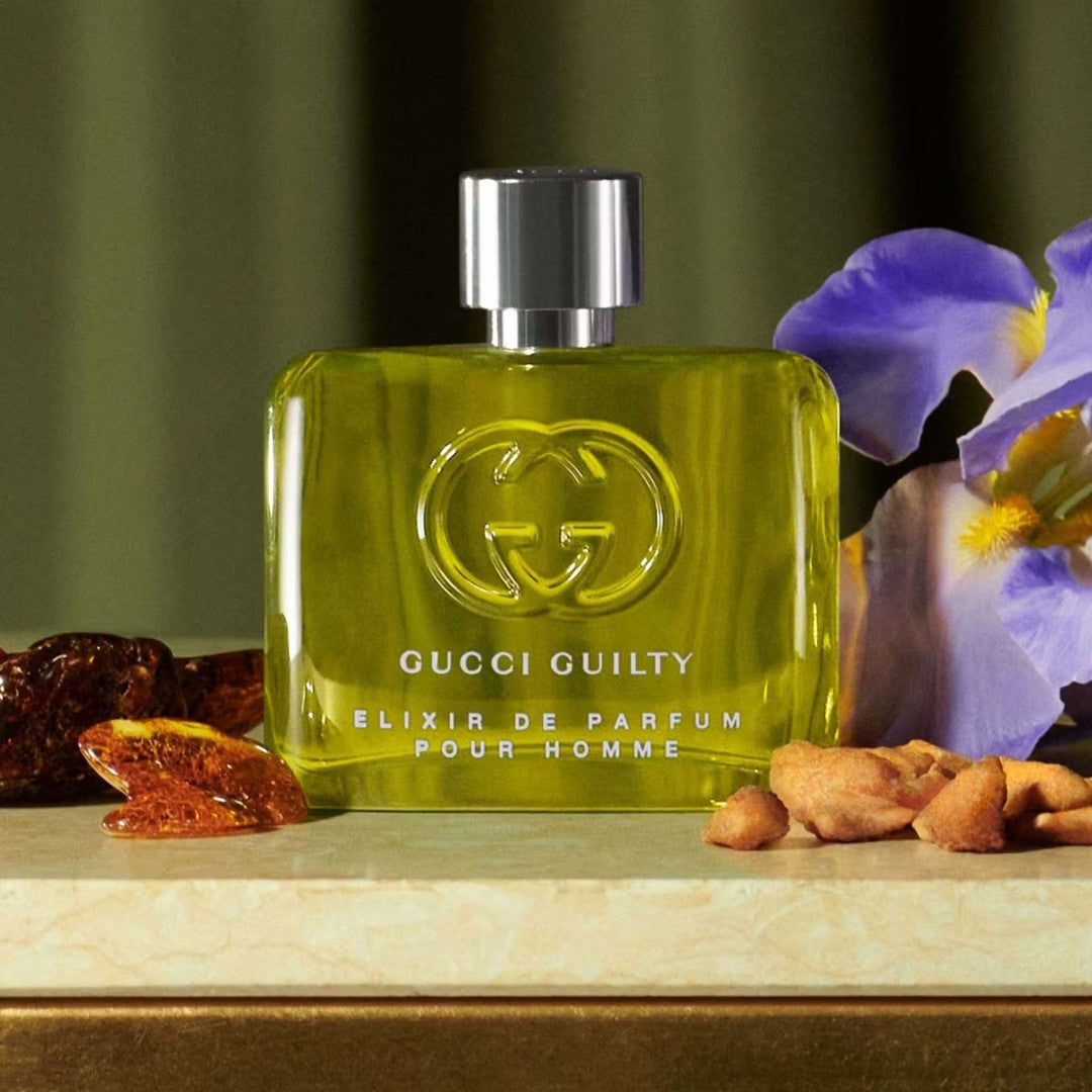 GUCCI GUILTY elixir de parfum 60ML