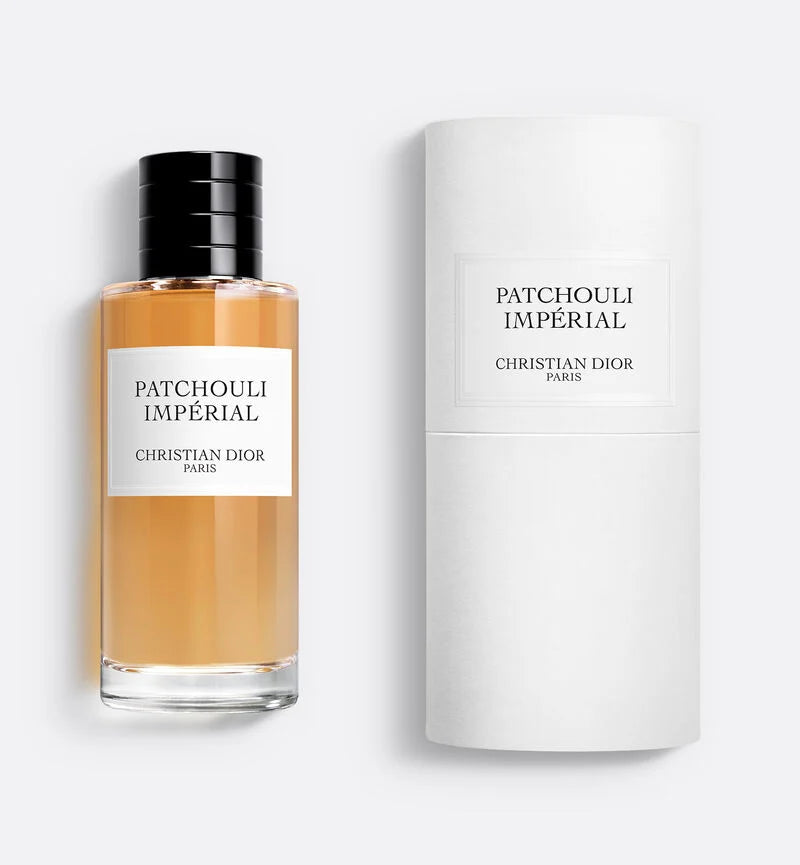 Patchouli Impérial dior - 125ml