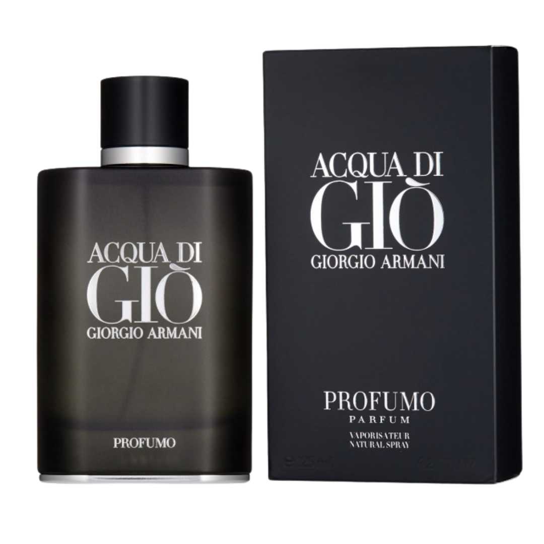 GIORGIO ARMANI aqua di gio