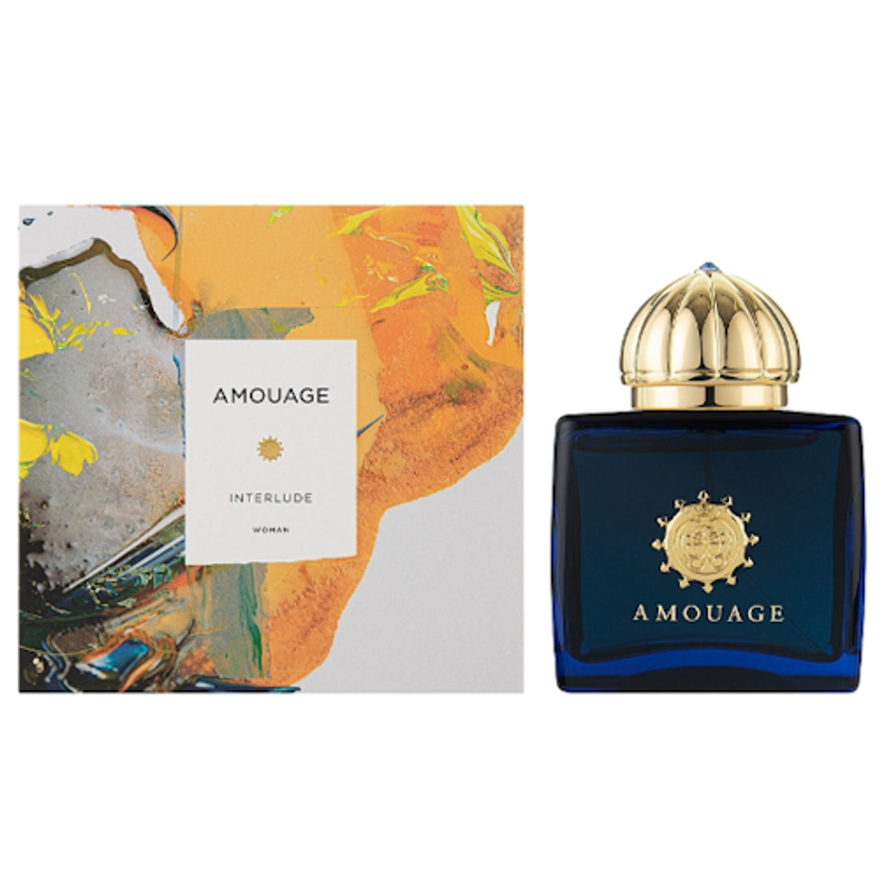 Amouage Interlude for Women, 100 ml – paris
