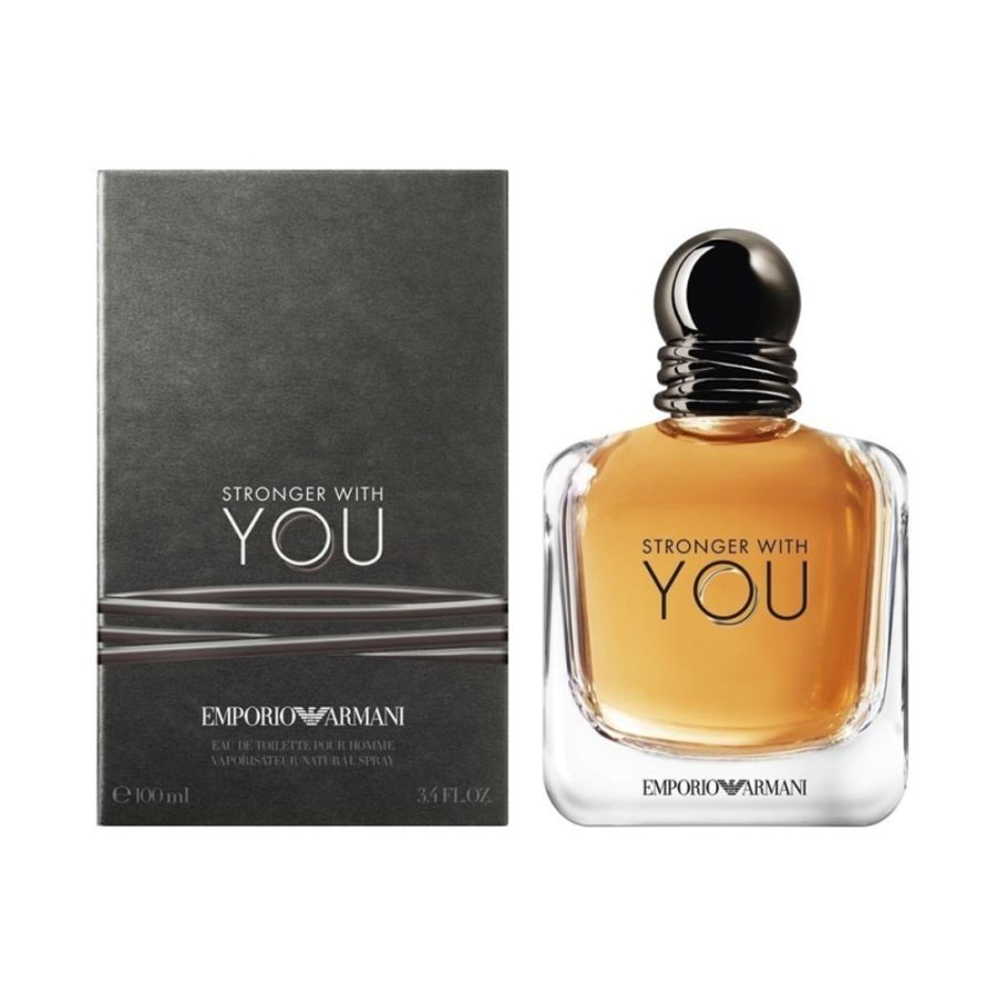 Armani Stronger With You 100ML