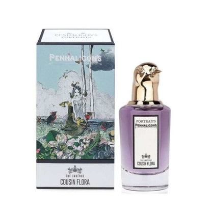 Unboxed Penhaligon's Portraits Cousin Flora EDP 100ML