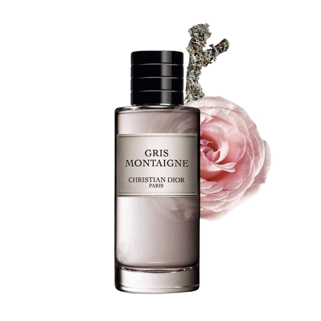 DIOR gris montaigne