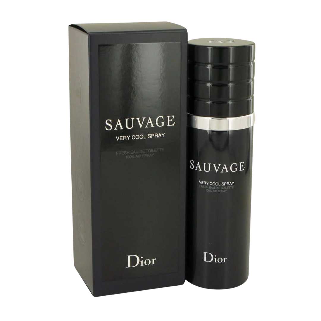 DIOR sauvage toilette