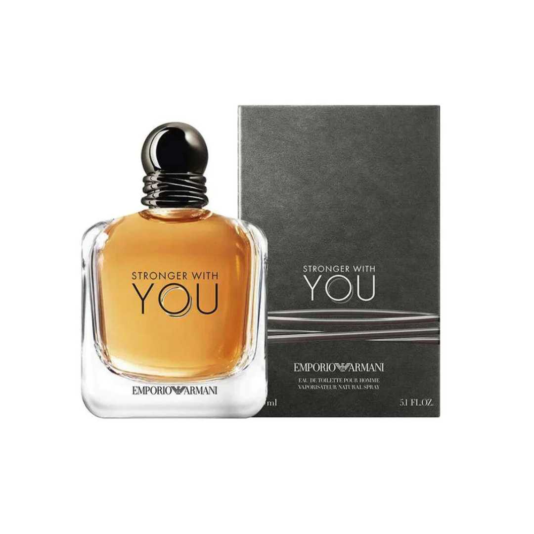 Emporio Armani Stronger With You