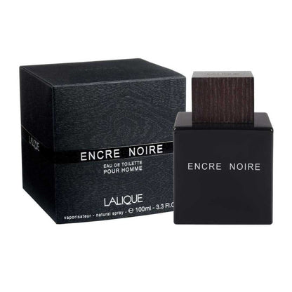 Lalique Encre Noire Eau De Toilette for Men 100ML