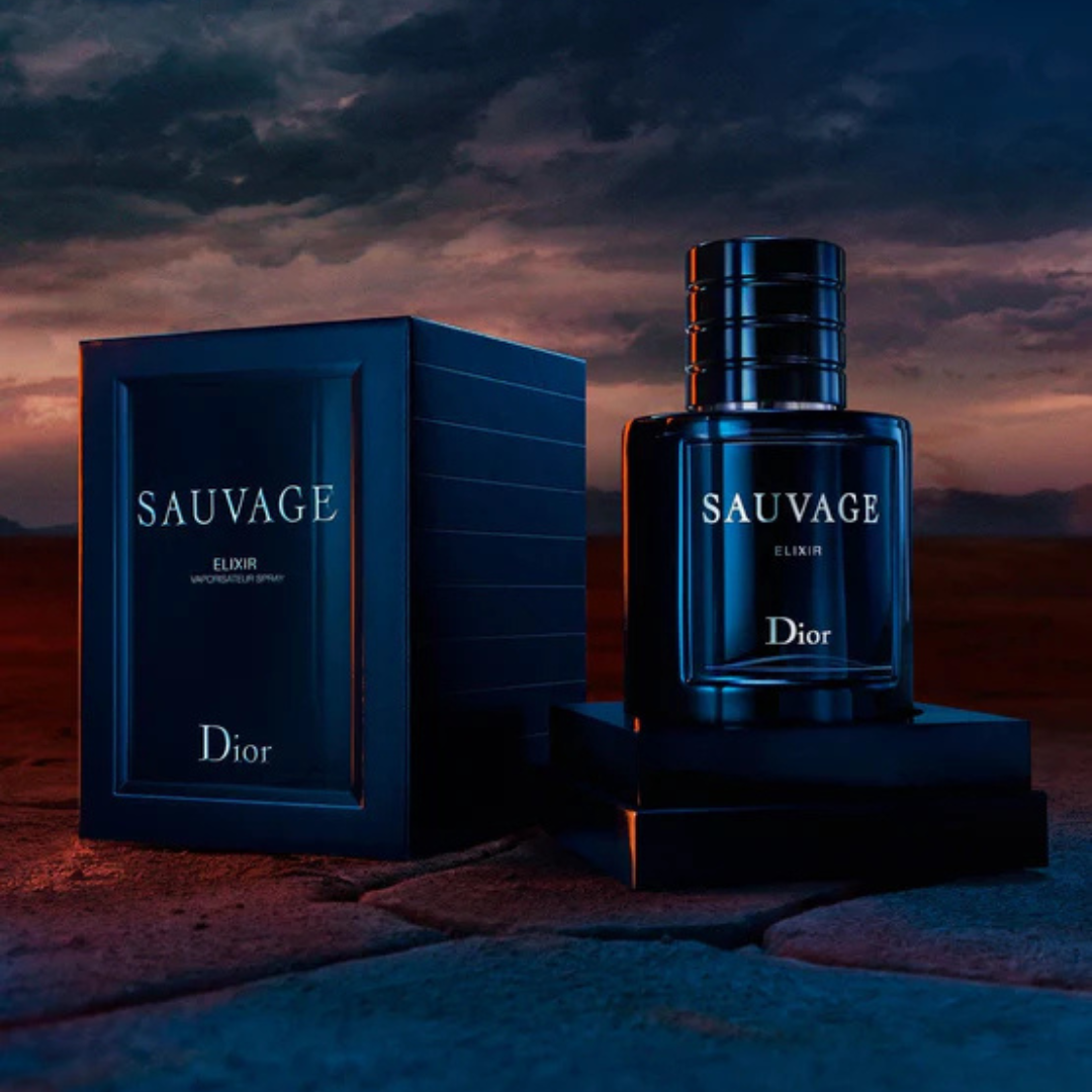 sauvage dior elixir 100ML