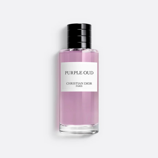 DIOR purple oud 125ML