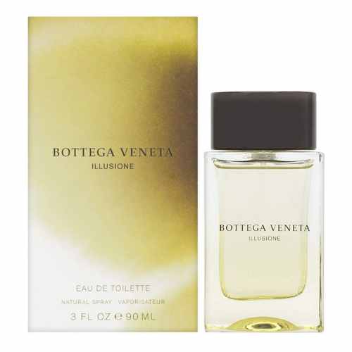 Bottega Veneta Illusion EDT Spray by Bottega Veneta for men