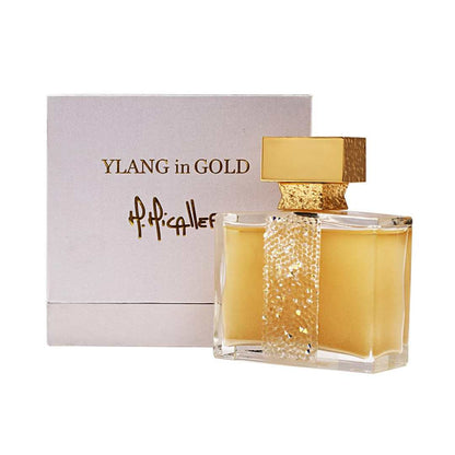 Ylang in Gold Perfume for Unisex 100ml