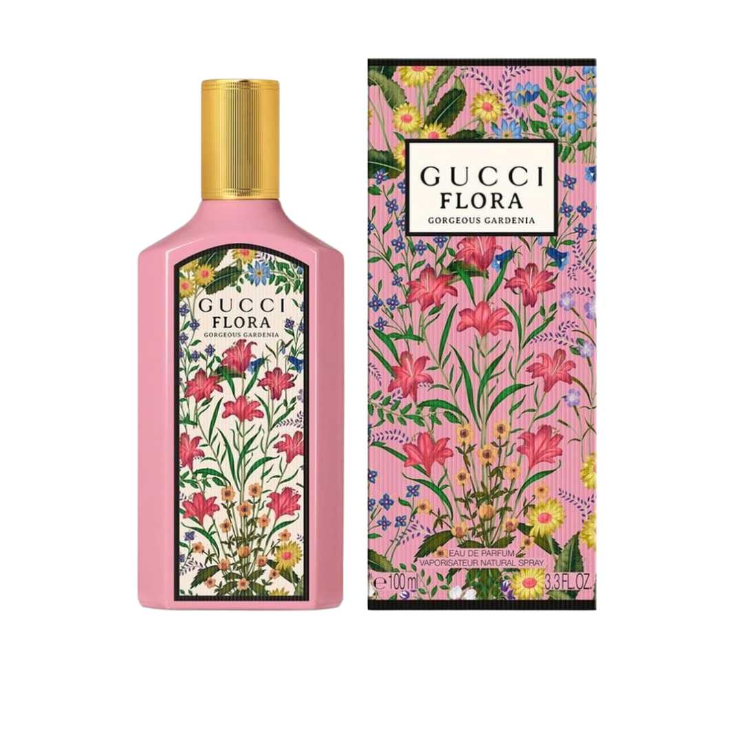 gucci flora gorgeous gardenia