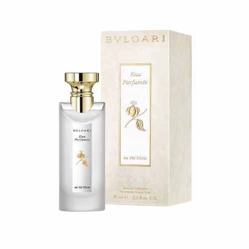 BVLGARI au the blanc