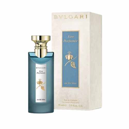 BVLGARI au the bleu