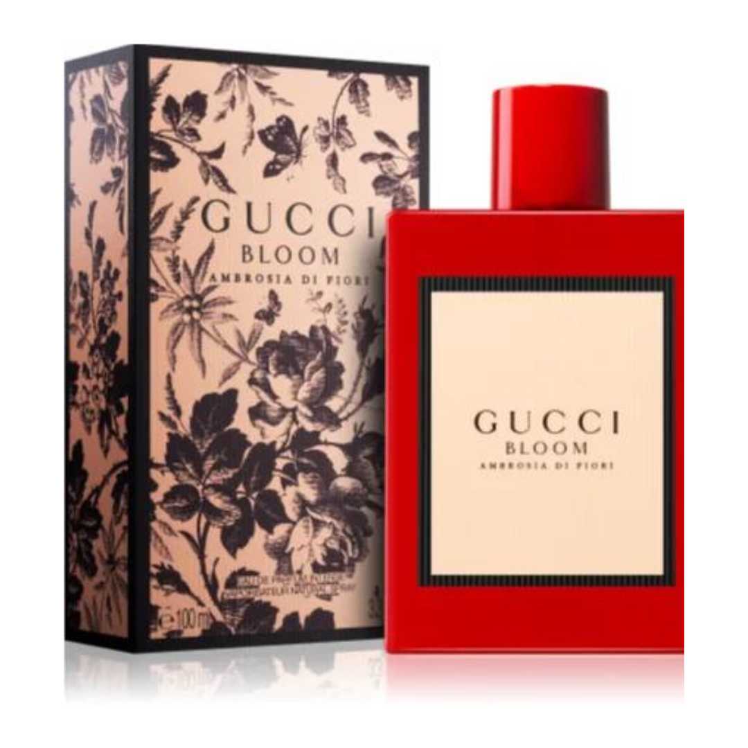 GUCCI BLOOM ambrosia di fiori