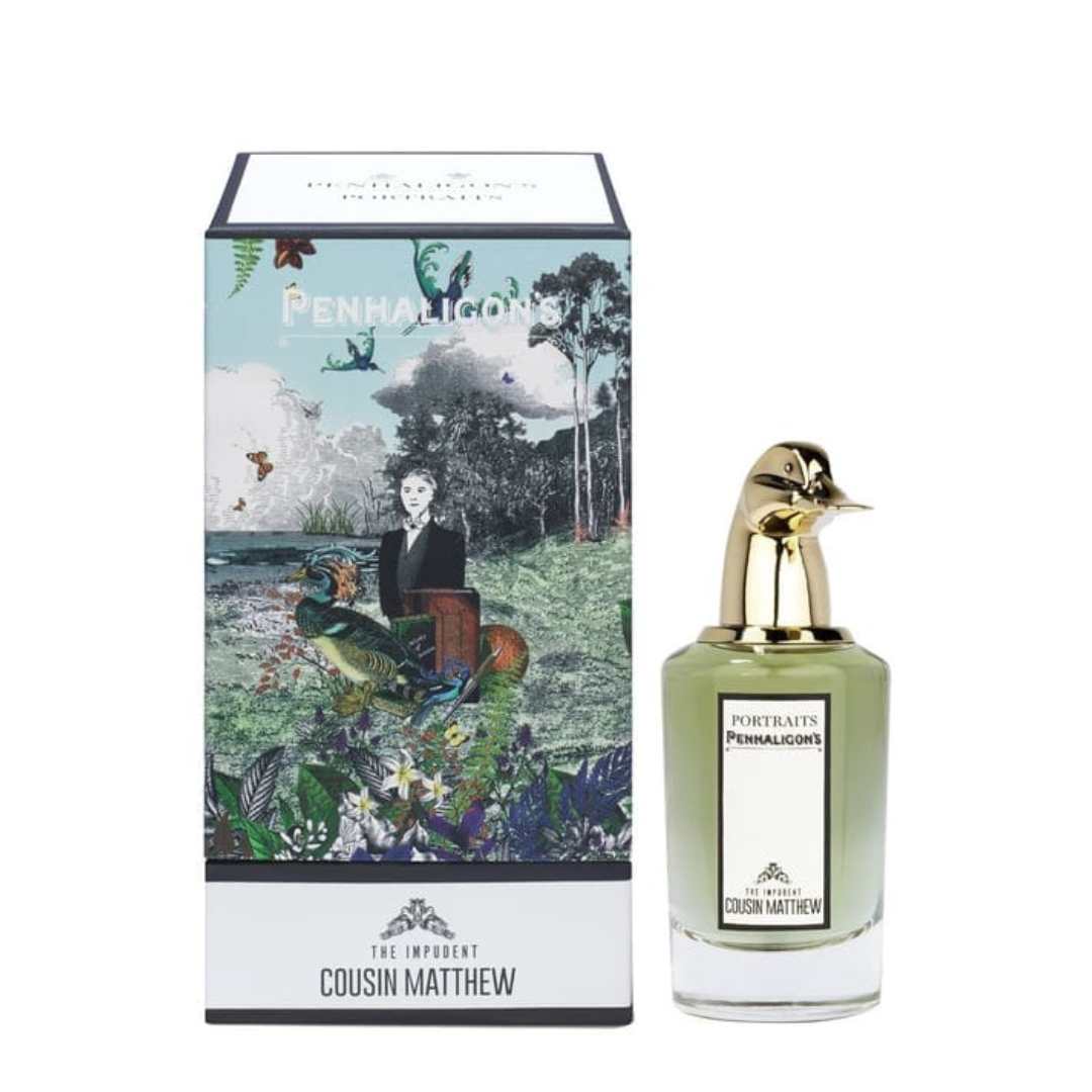 Penhaligon's The Ambodent Kazan Mathew Perfume for Men EDP