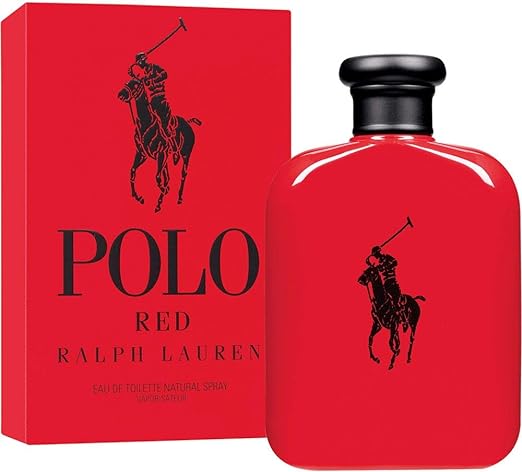 POLO red 100ML