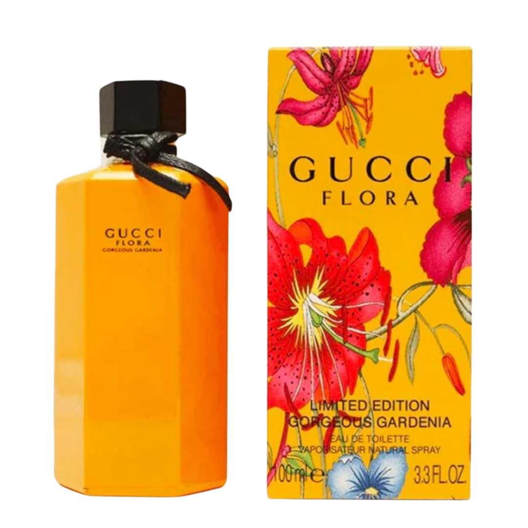 Gucci Flora Gorgeous Gardenia perfume