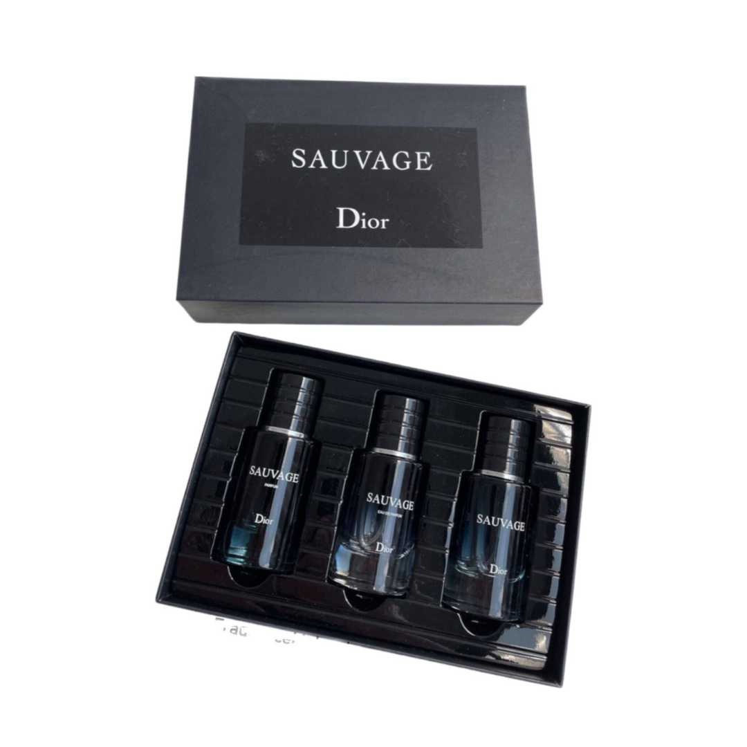 SAUVAGE DIOR 3×30