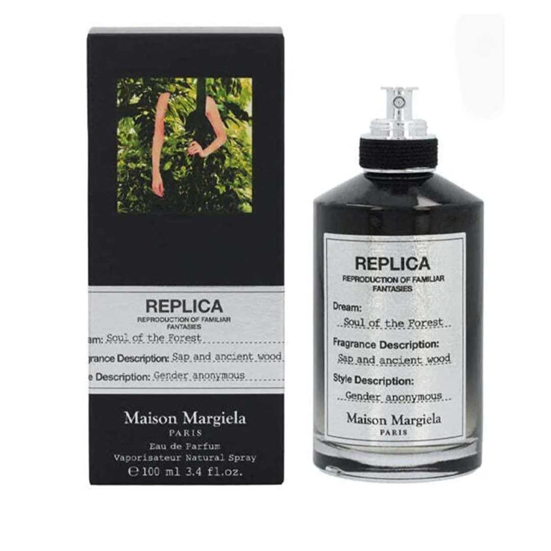 Maison Margla Replica Soul of Forest for Unisex Eau de Parfum 100 ml