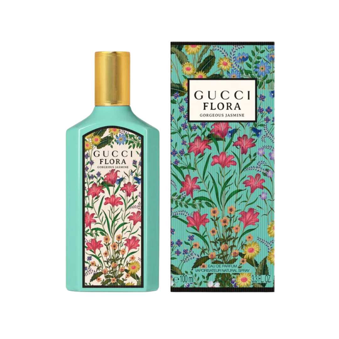 gucci flora gorgeous jasmine