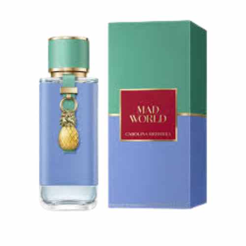 Carolina Herrera Mad World Eau de Parfum 100ML