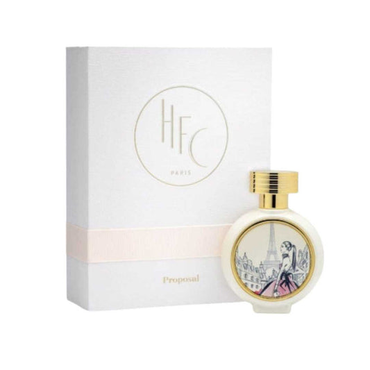 Haute Fragrance Company Proposal By Haute Fragrance