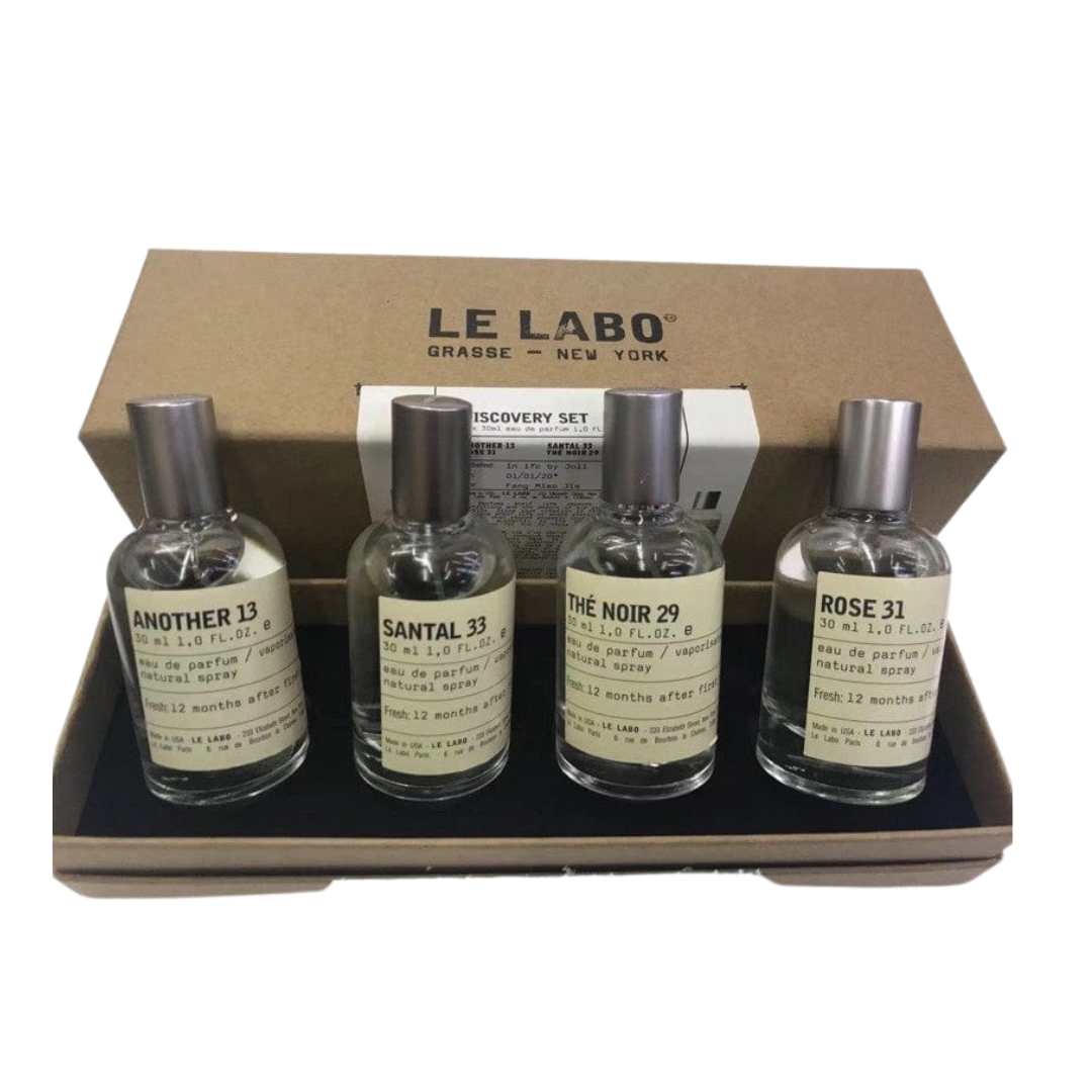 LE LABO GRASSE مجموعة عطور