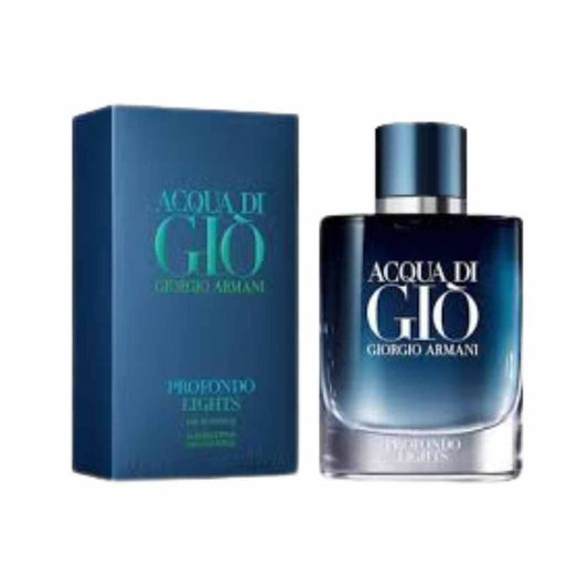 Acqua di GIO Profondo by Armani for Men - paris perfume