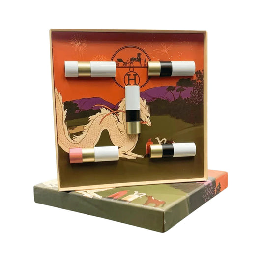 HERMES lipstick set