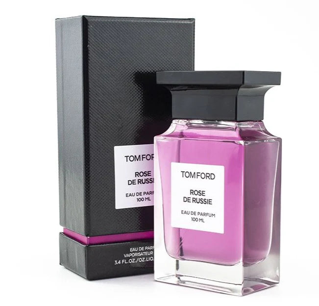 TOM FORD rose de russie 100ML