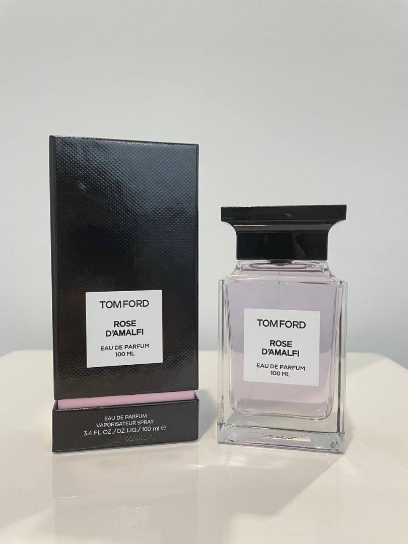 TOM FORD ROSE D'AMALFI