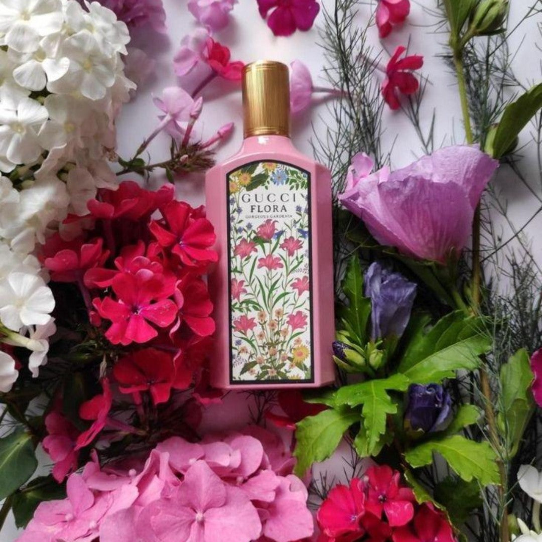 gucci flora gorgeous gardenia 100ml