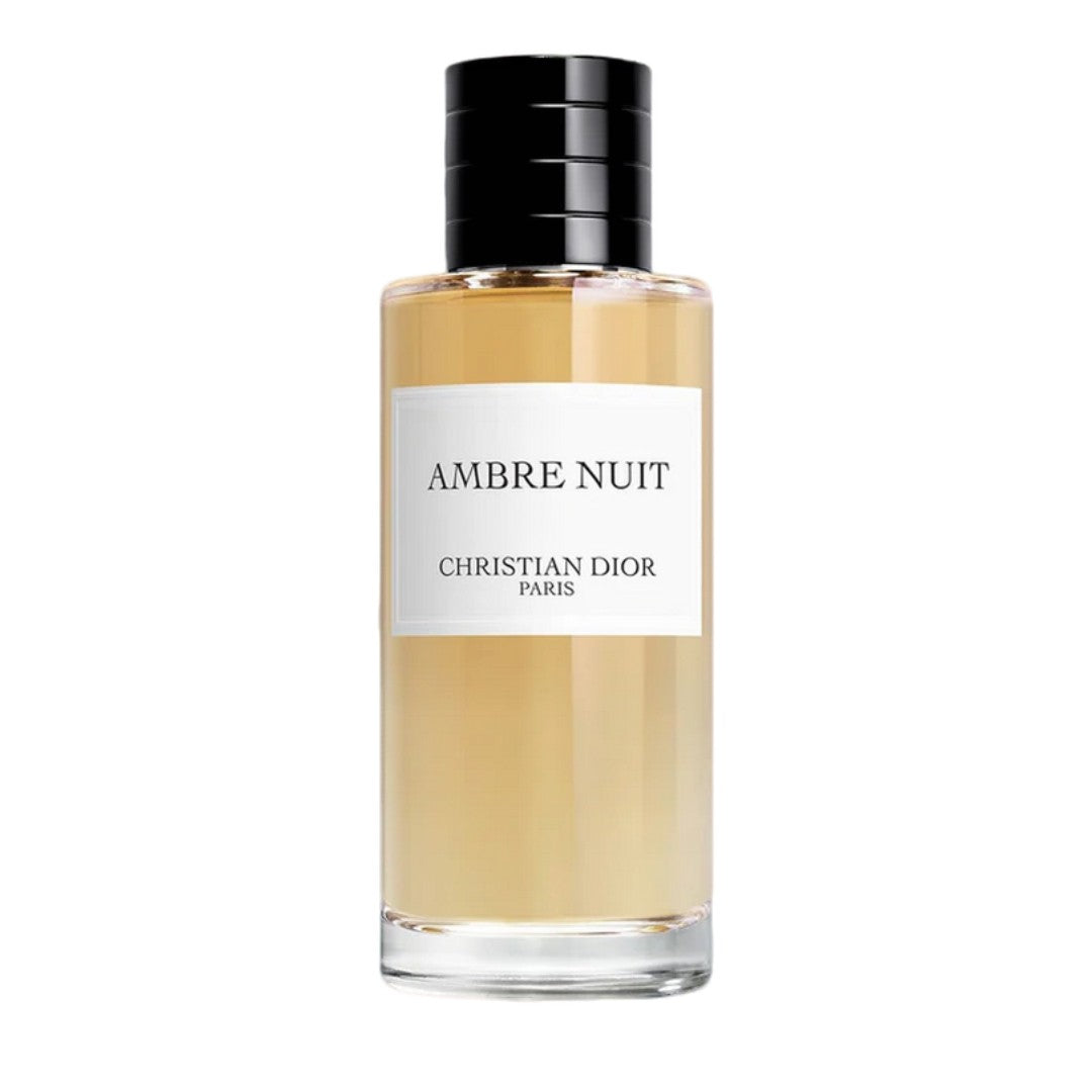 DIOR ambre nuit 125ML