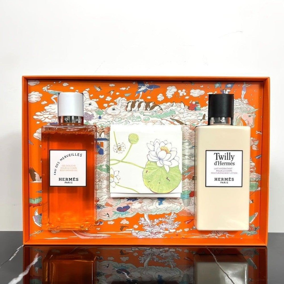 HERMES مجموعة عطور هرمز